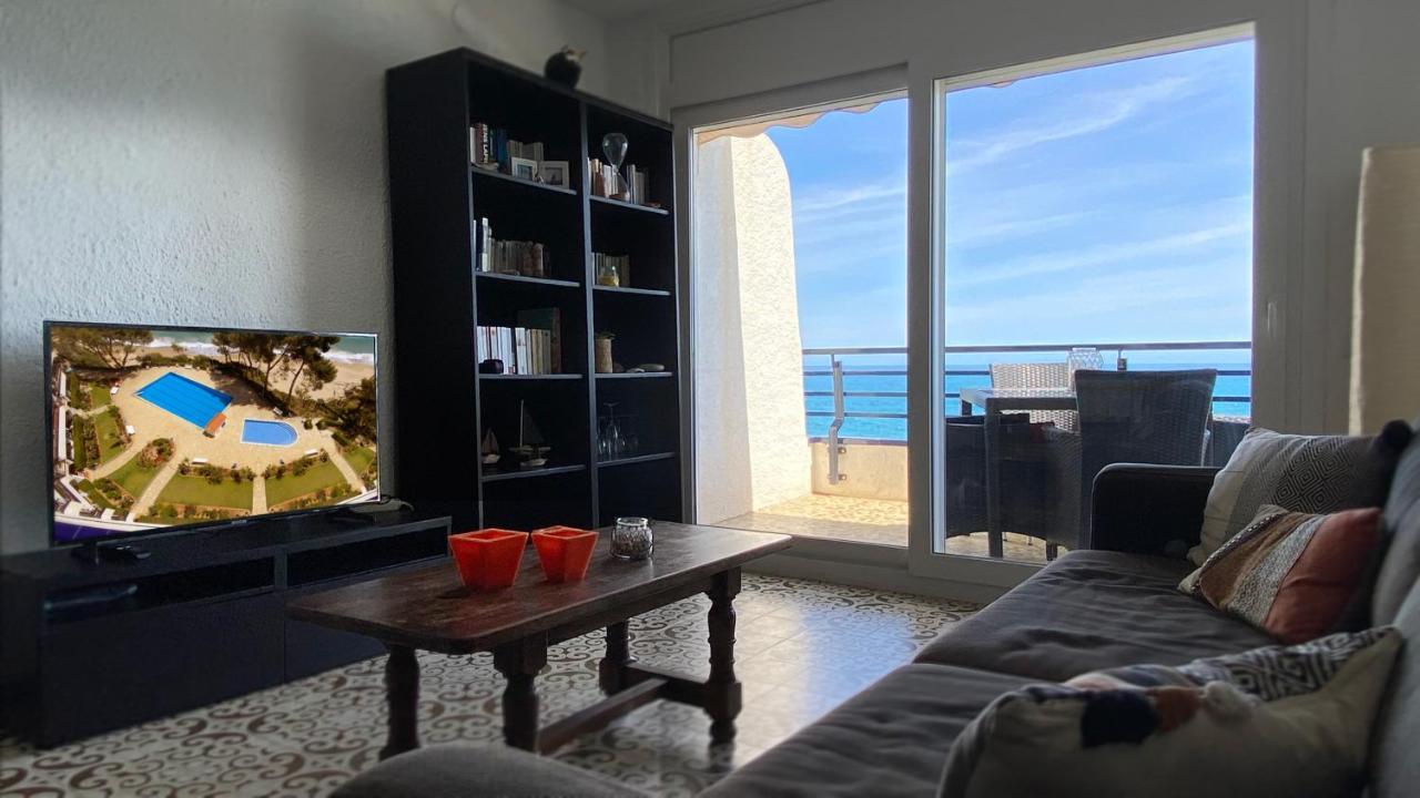 Sunrise Apartment Montroig Mar Miami Playa Exterior foto